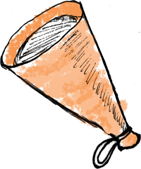 スモールビジネス応援型のイメージイラスト